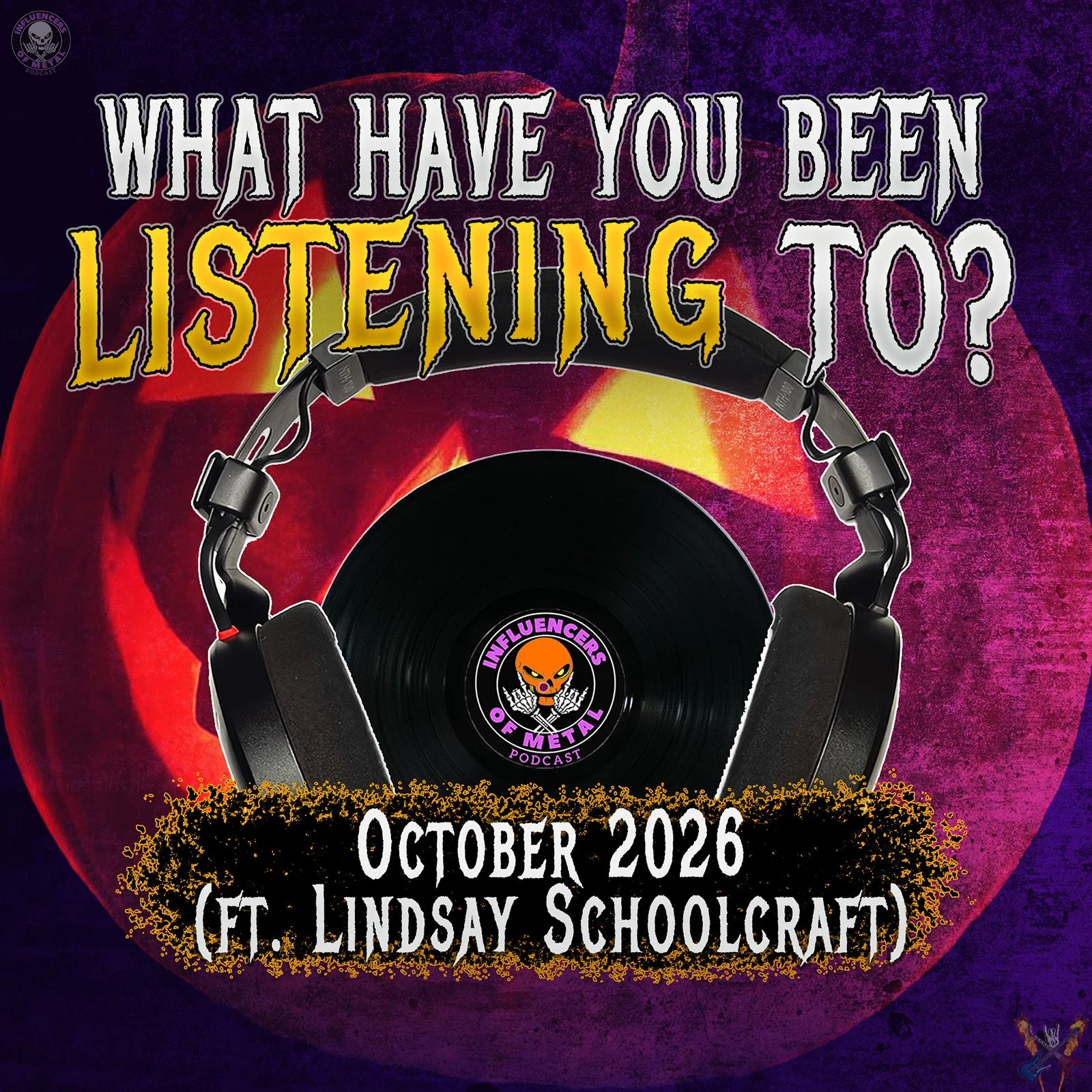 IoMP 194: What Have You Been Listening To? – October 2026 (ft. Lindsay Schoolcraft)