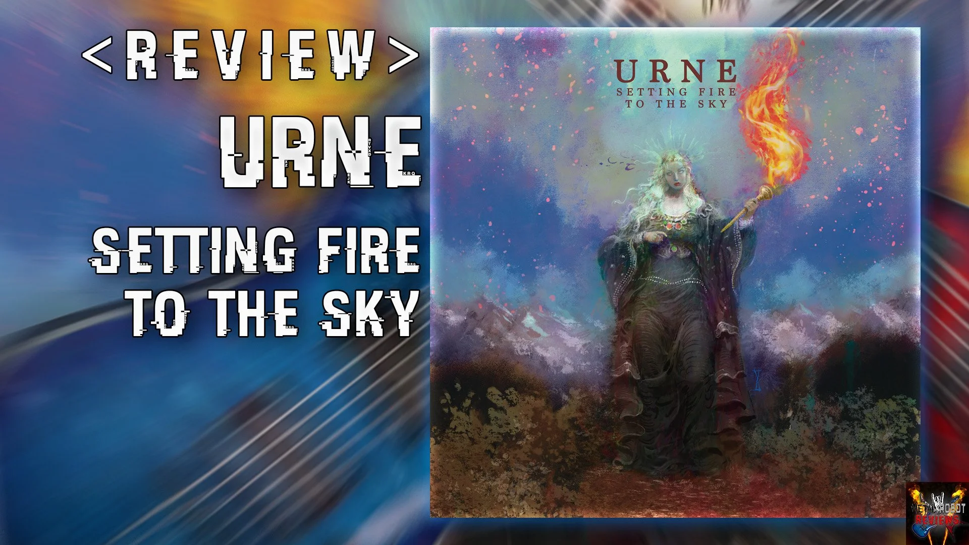 REVIEW | UK's URNE Just Got Caught 