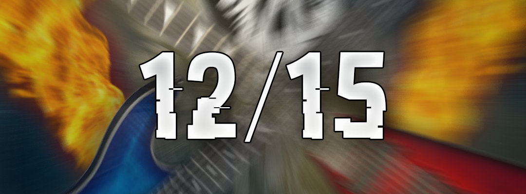 I gave Aryem's "Agnes" a 12 out of 15