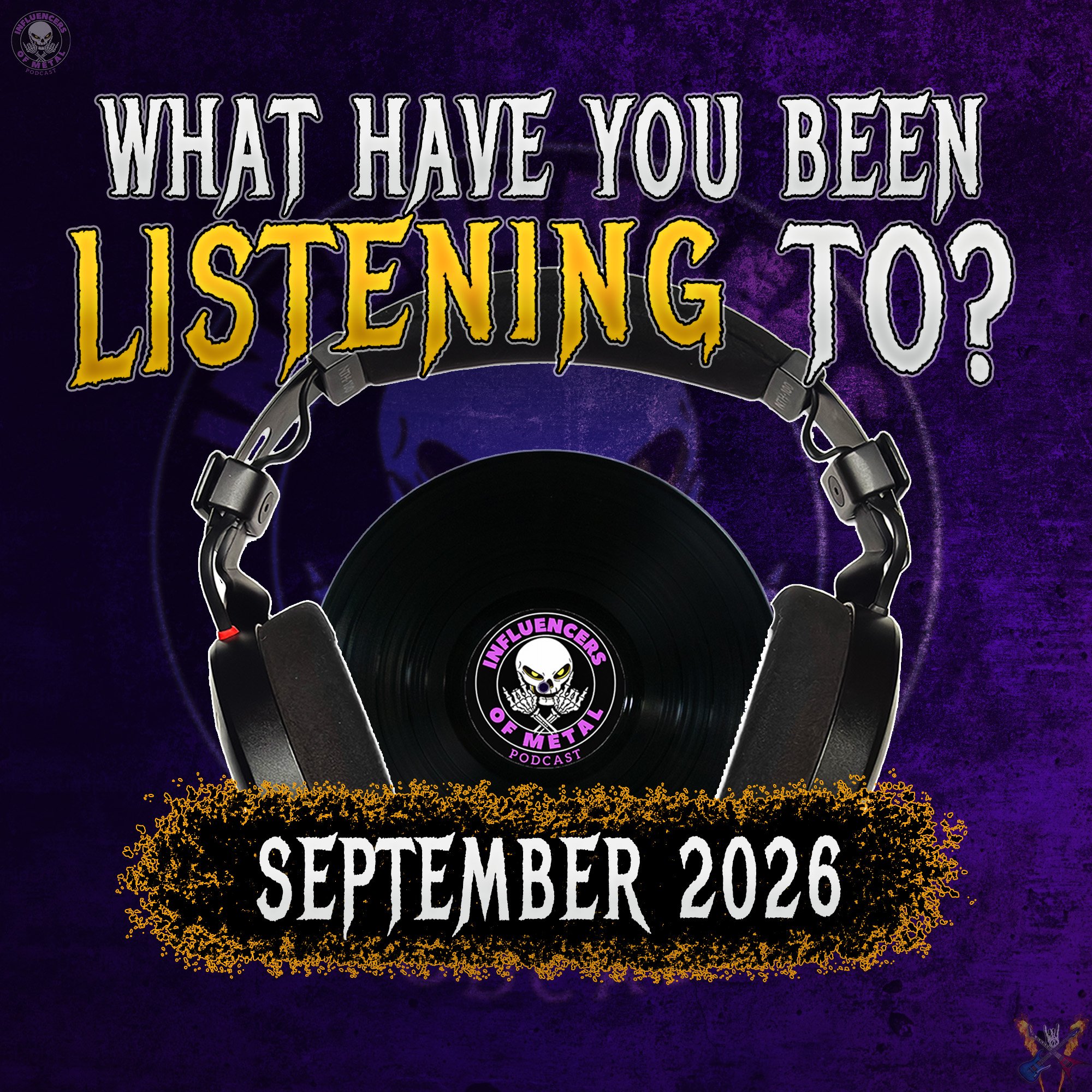 IoMP 184: What Have You Been Listening to? – September 2026