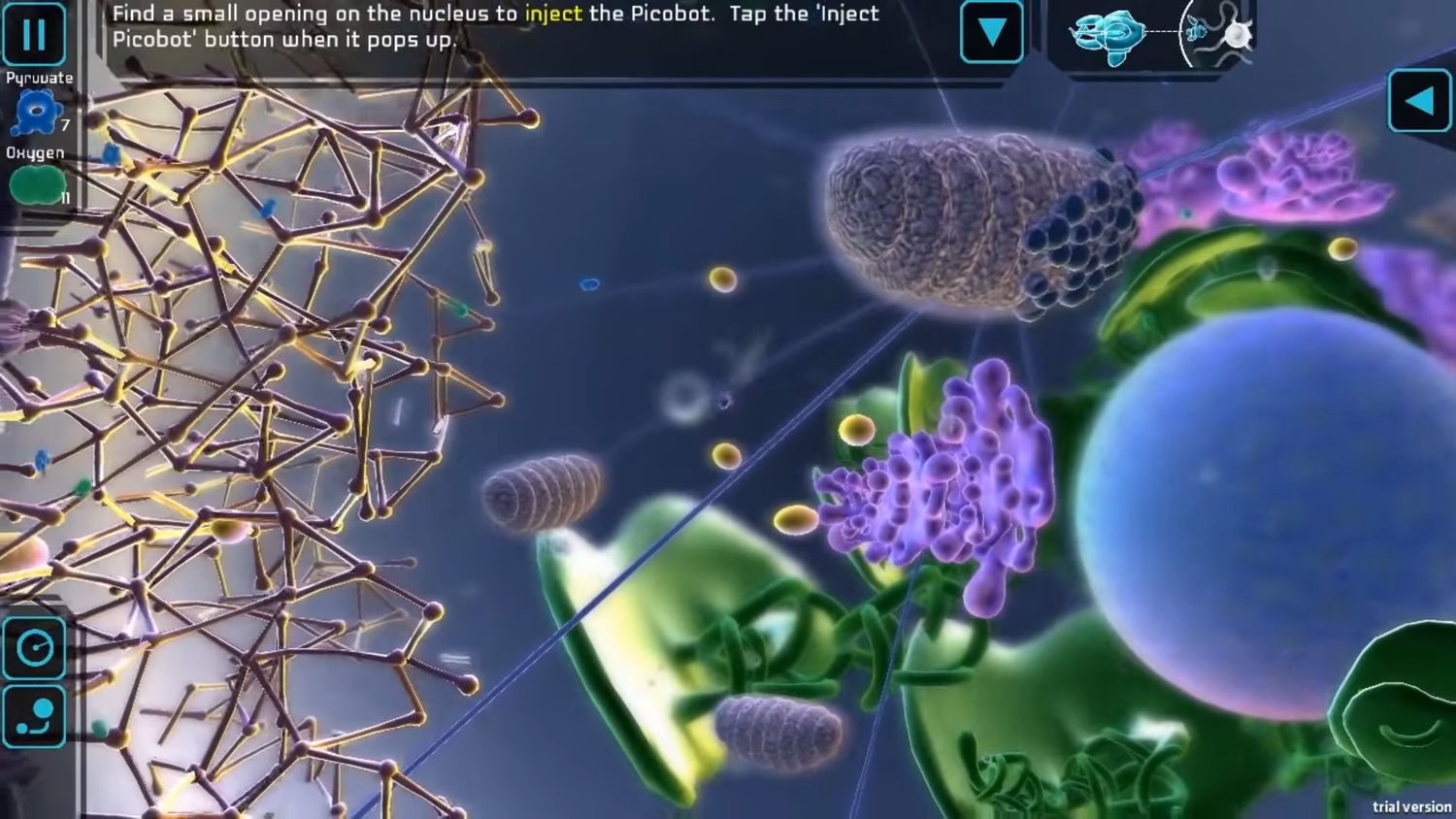 Sim Cell — Kirk Winner