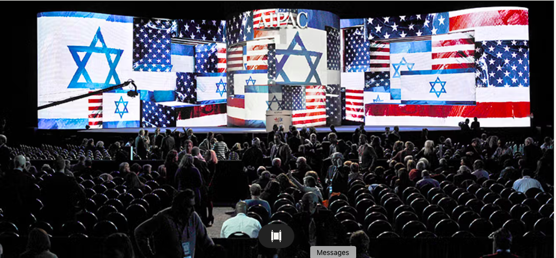 AIPAC OPENING VIDEO