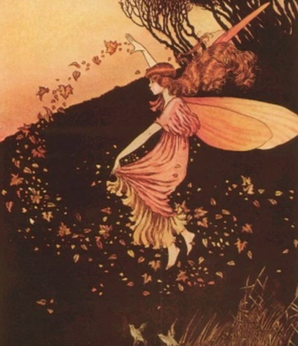 The Celtic Belief in Fairies and Portrayal in Recent Culture — Julia Bell