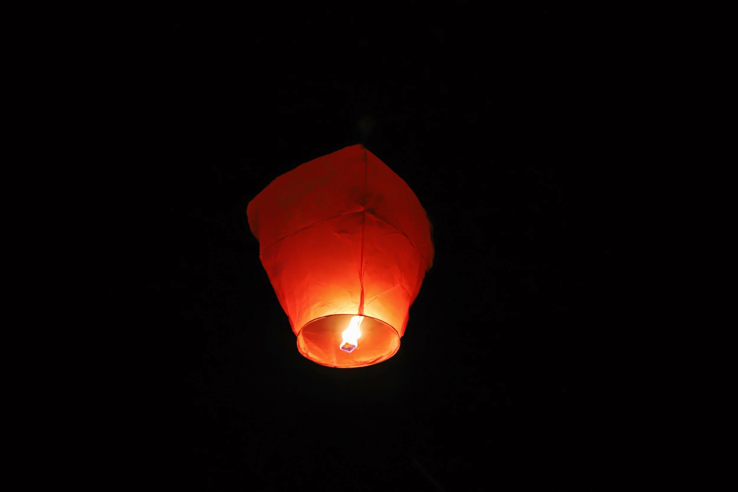 Birthday Lantern