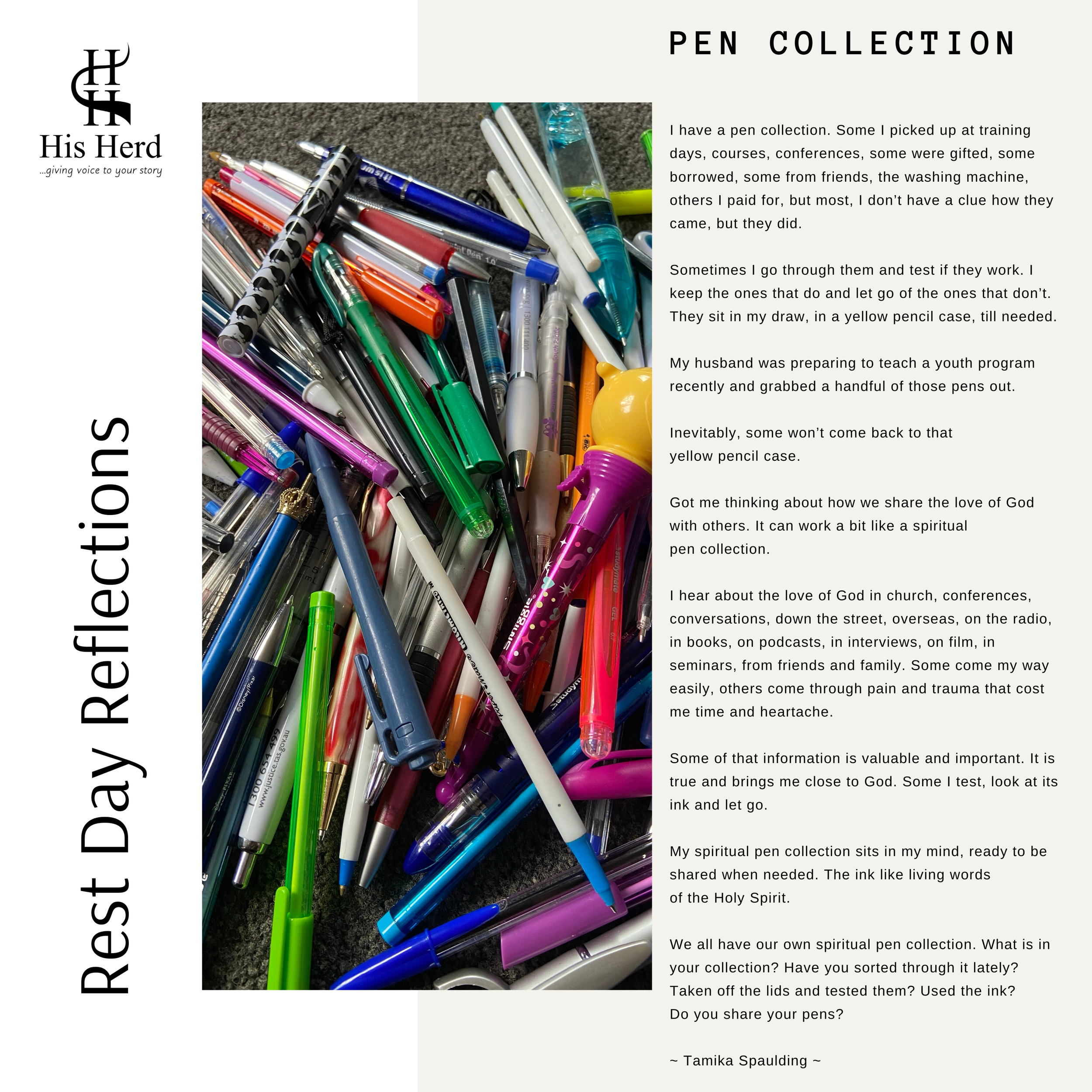 Pen Collection