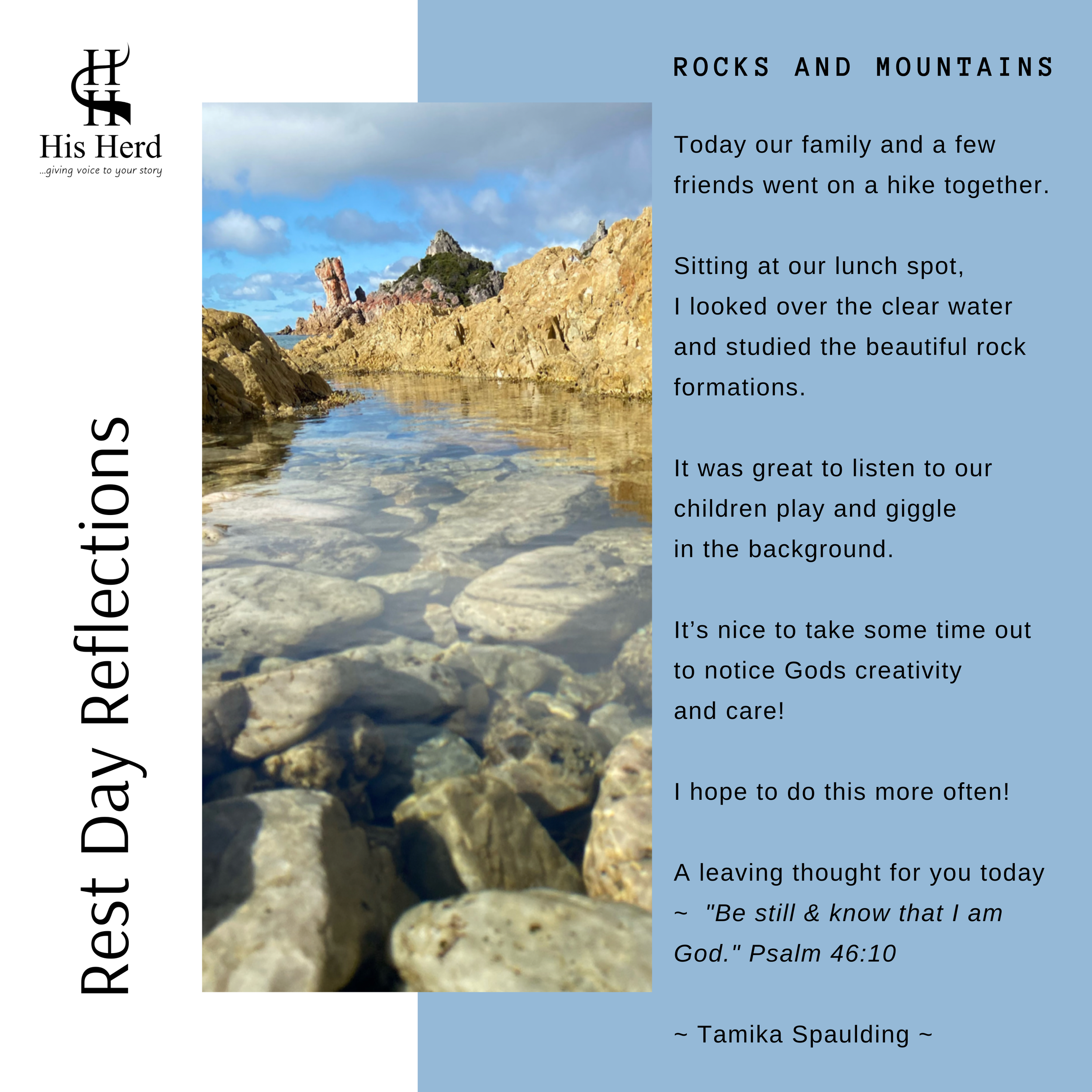 Rocks and Mountains