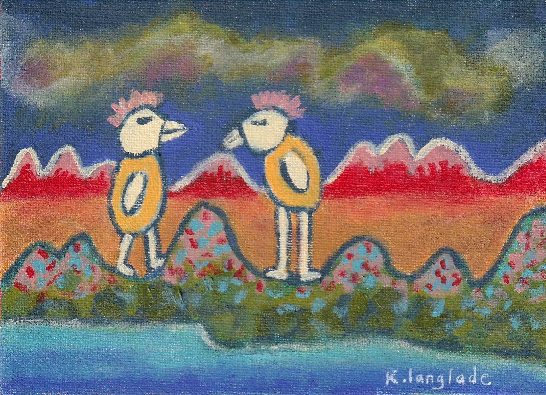 Birds chat under northern lights.jpg