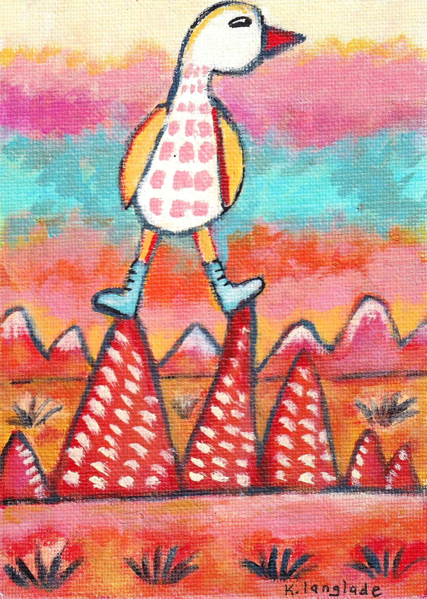 Goose on Pinnacles.jpg