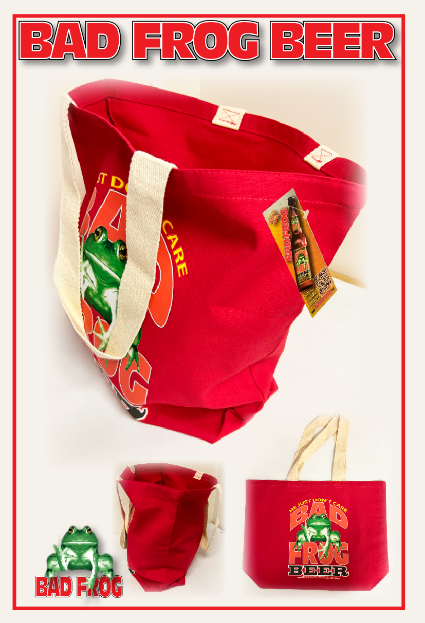 BAD FROG Beer Tote 2.png