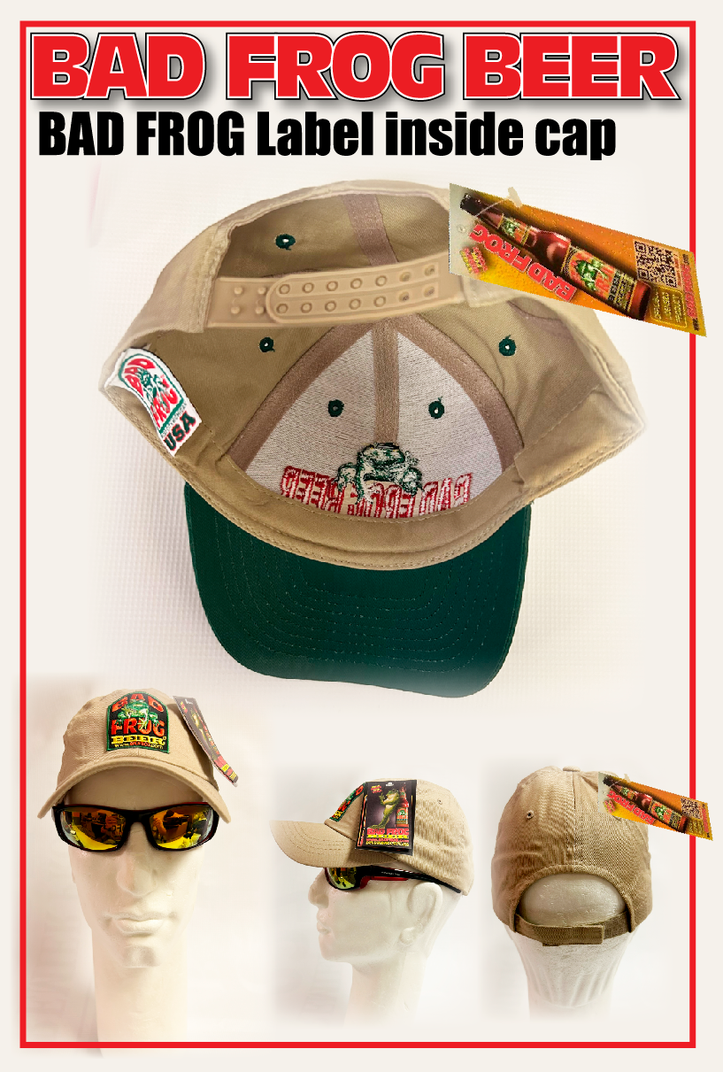 BAD FROG Beer CAP- khak inside.png
