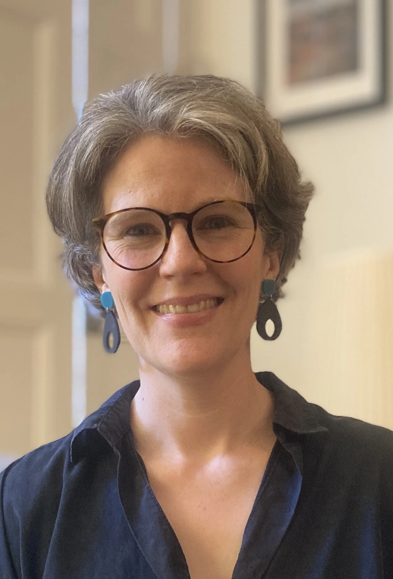 Susannah Willcox psychotherapist headshot