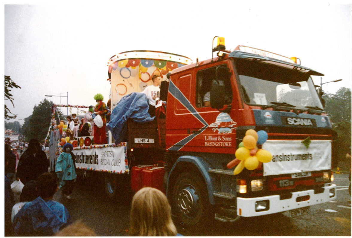 Basingstoke Carnival