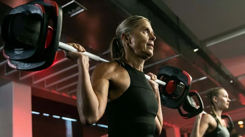 FIT FOR MENOPAUSE