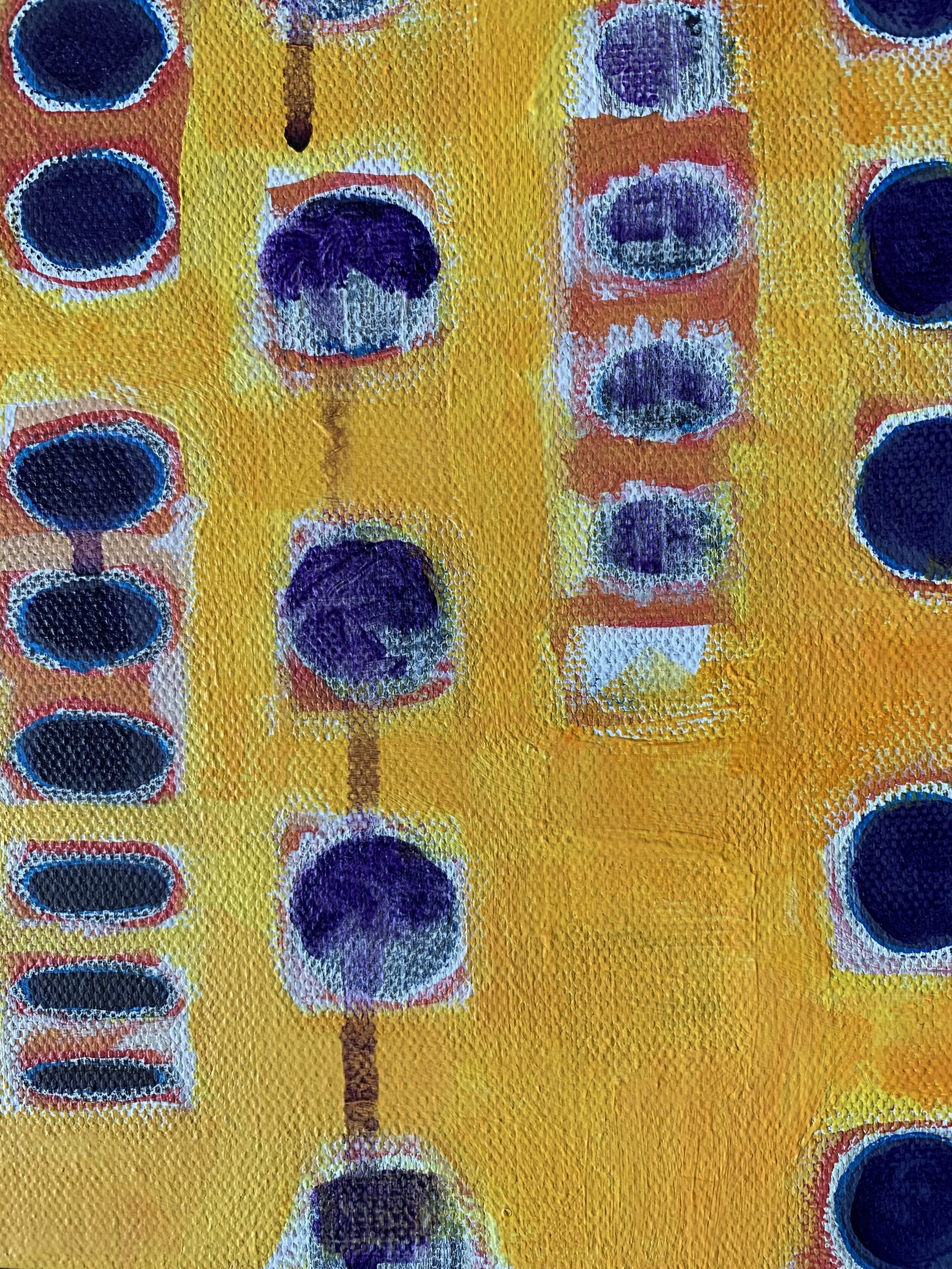  Close up of finished surface. 