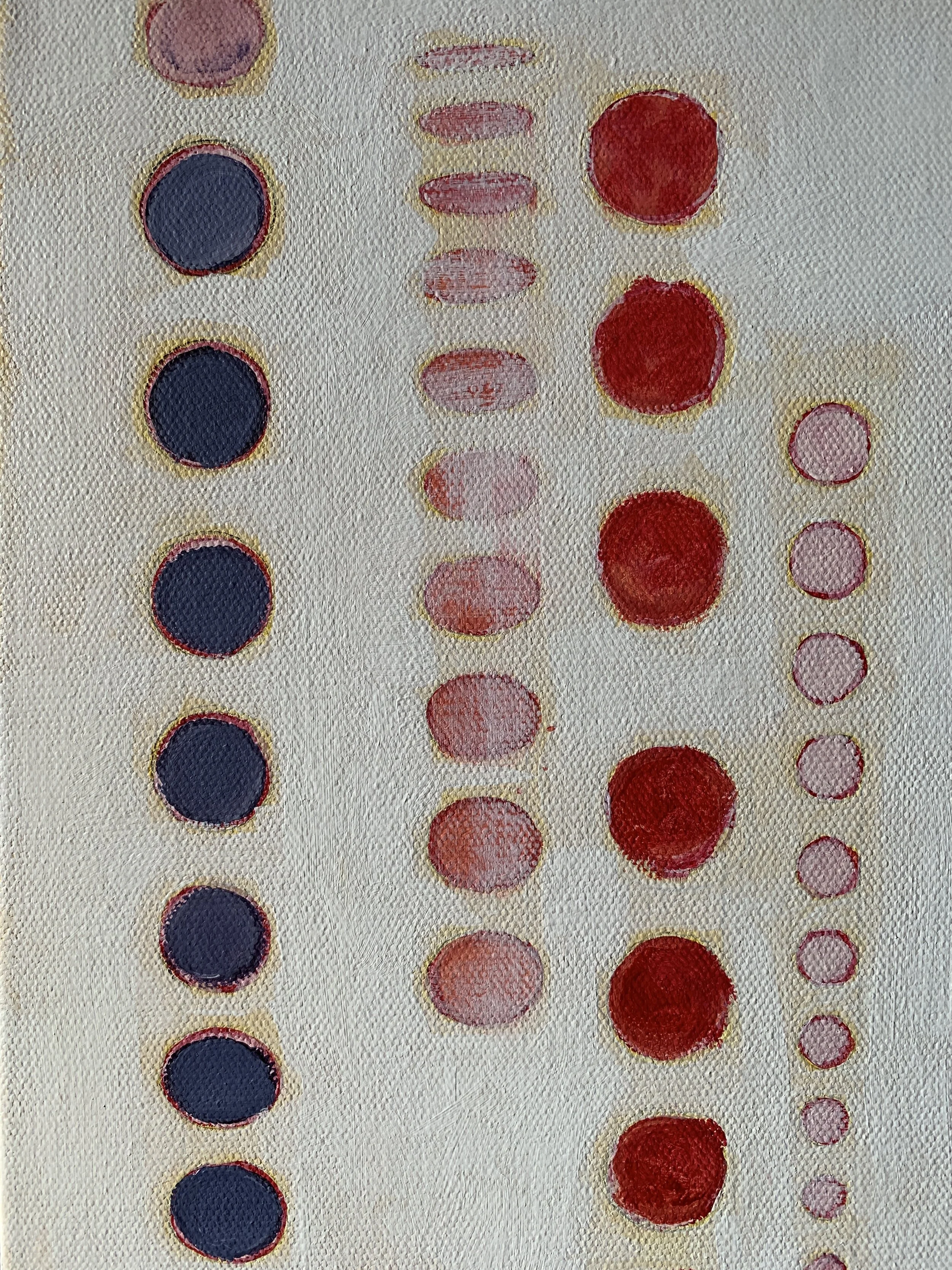  Close up of finished surface. 