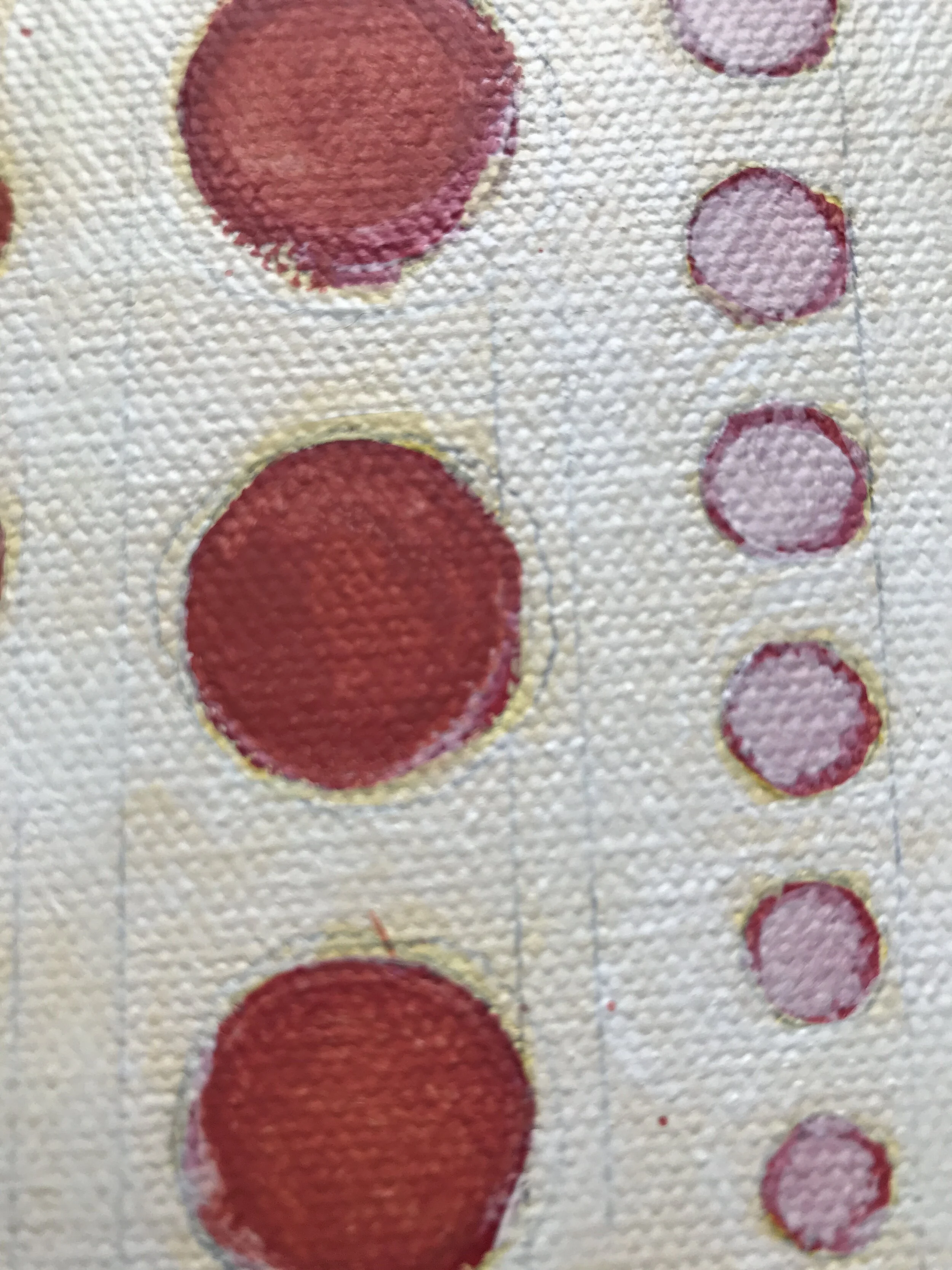  Close up (earlier version). 