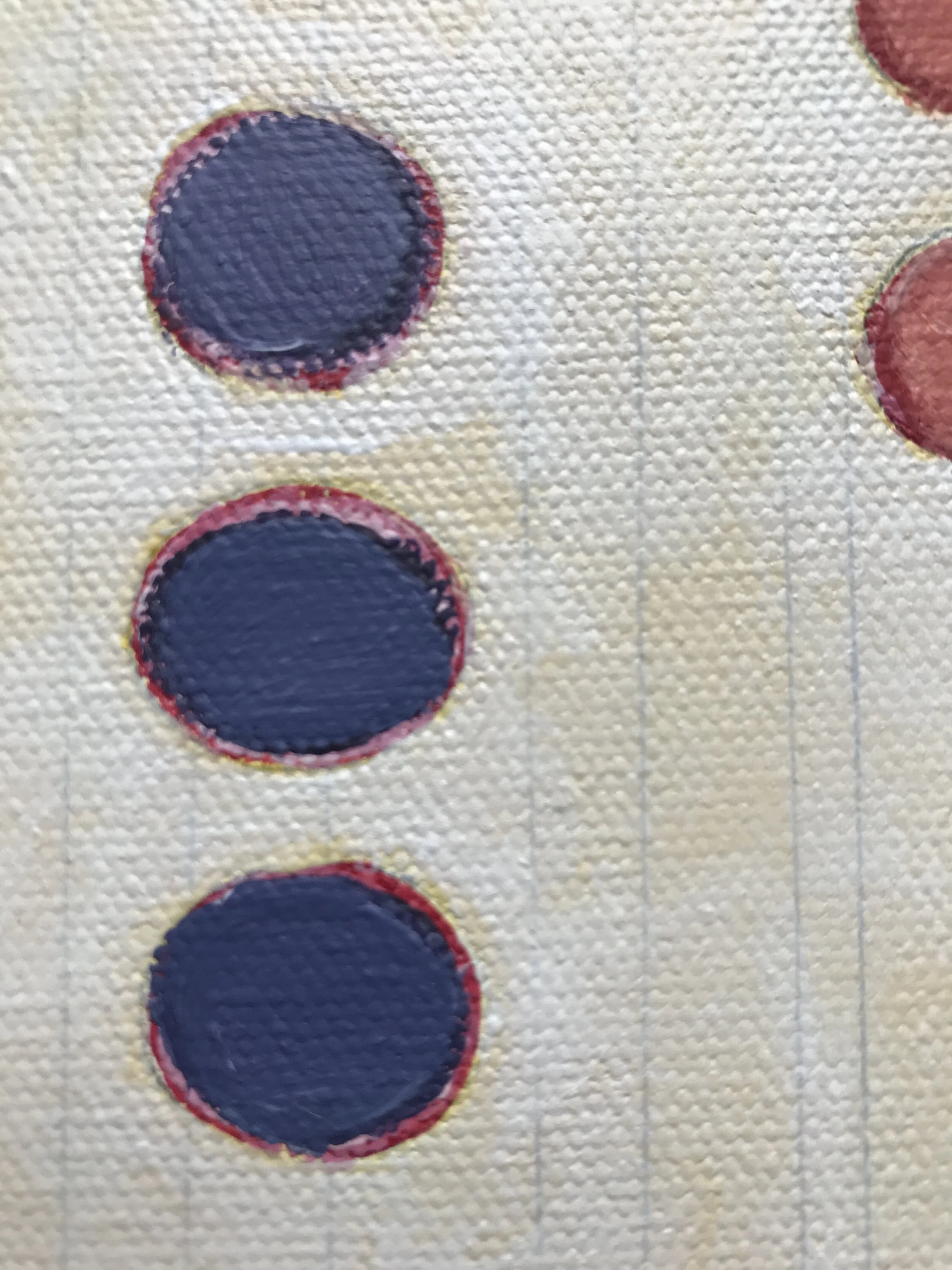  Close up (earlier version). 