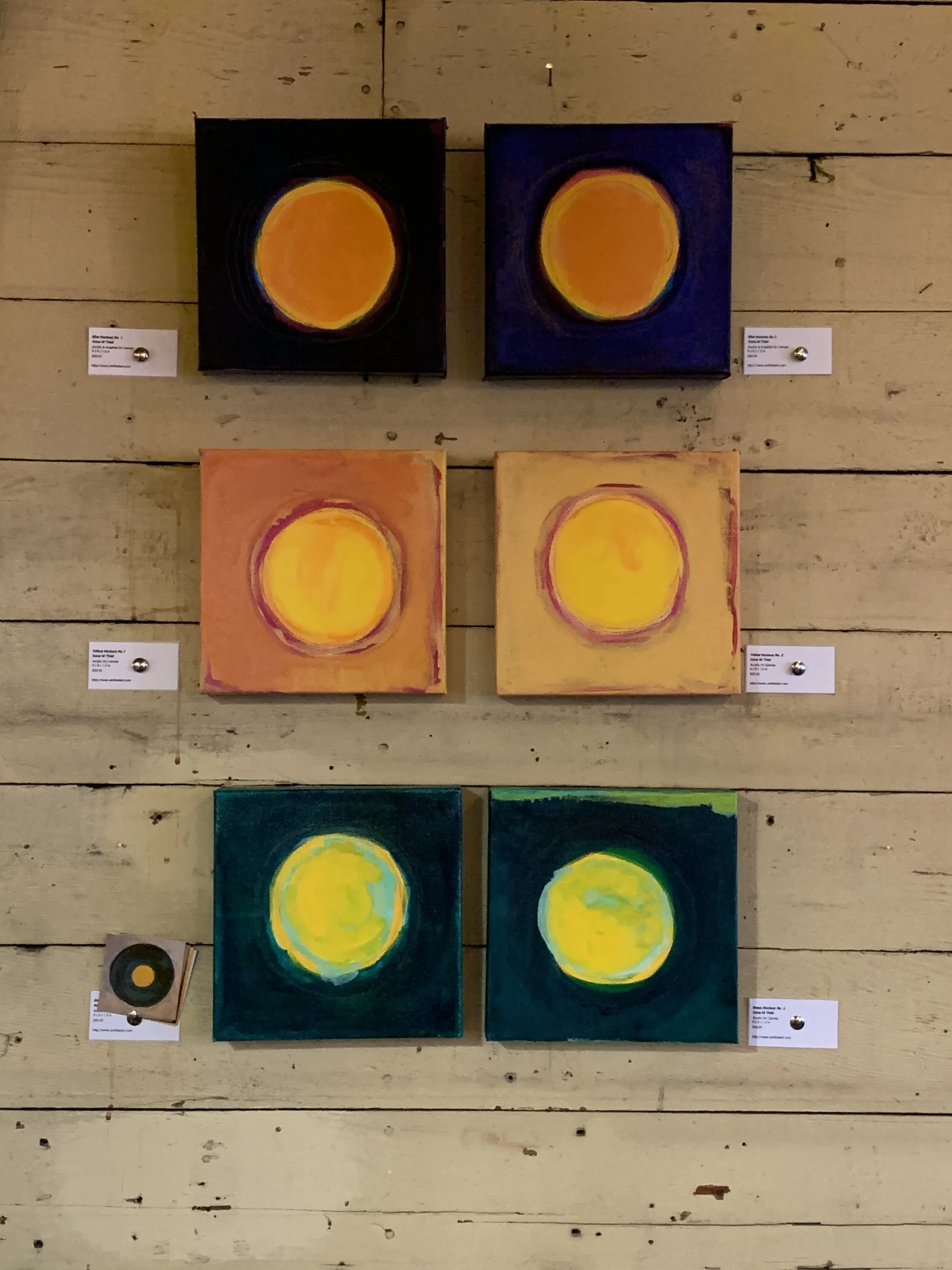 The Sunglow Collection at Anna's Bread