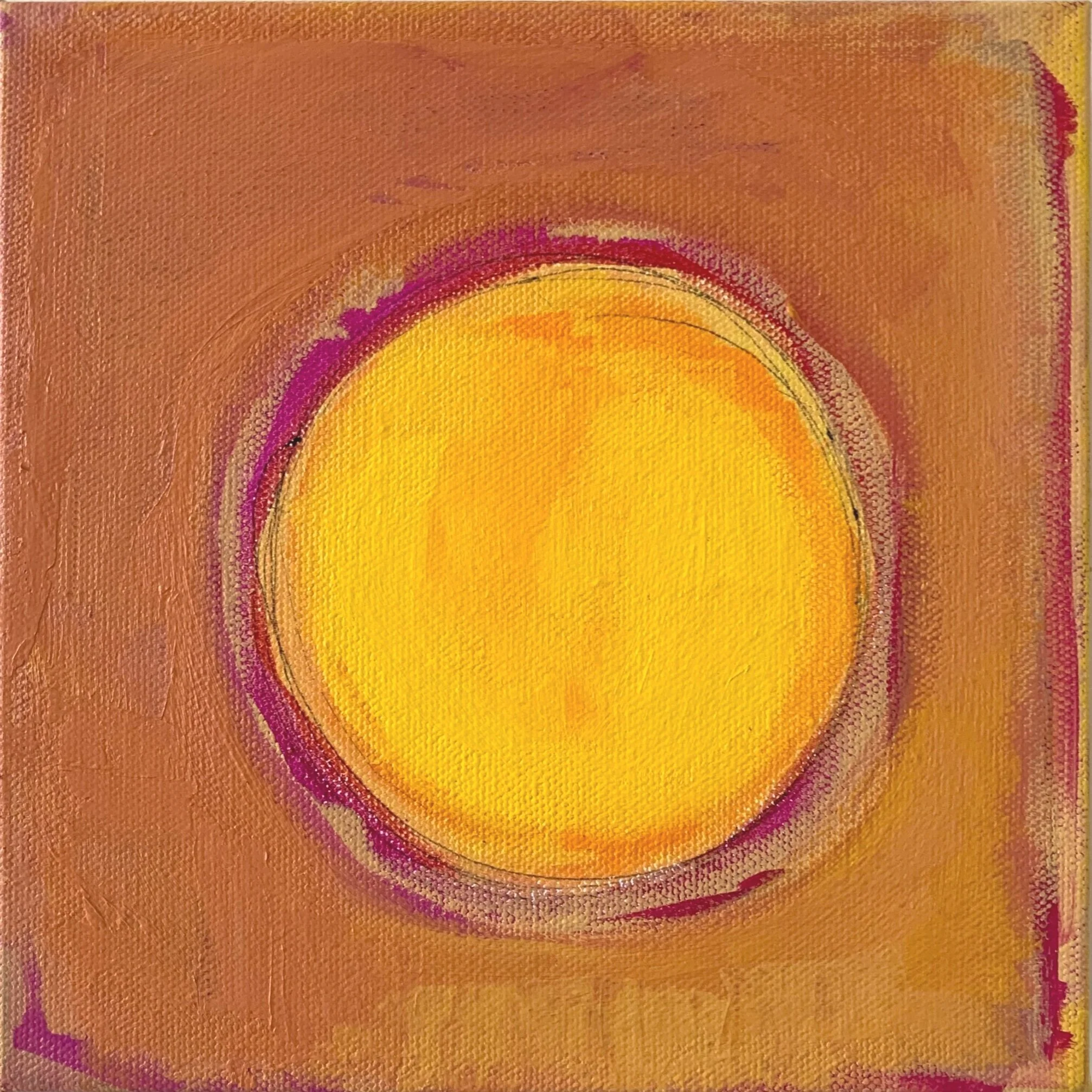 Yellow Nucleus No. 1
