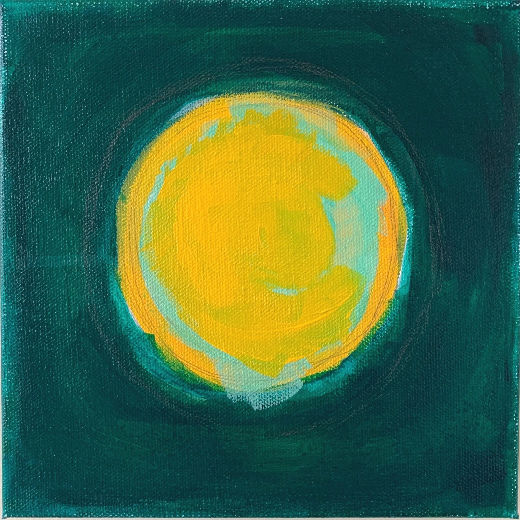 Green Nucleus No. 1