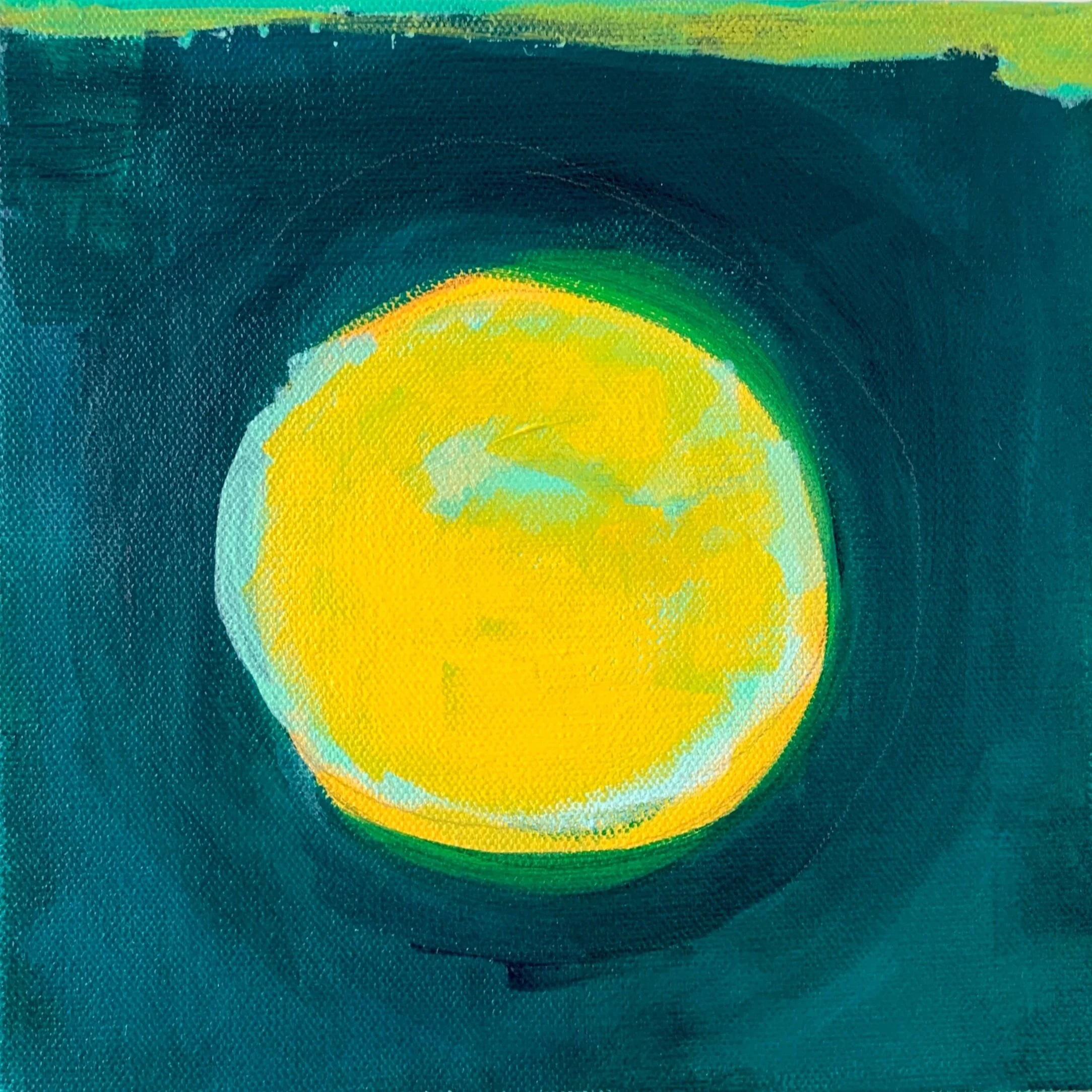 Green Nucleus No. 2