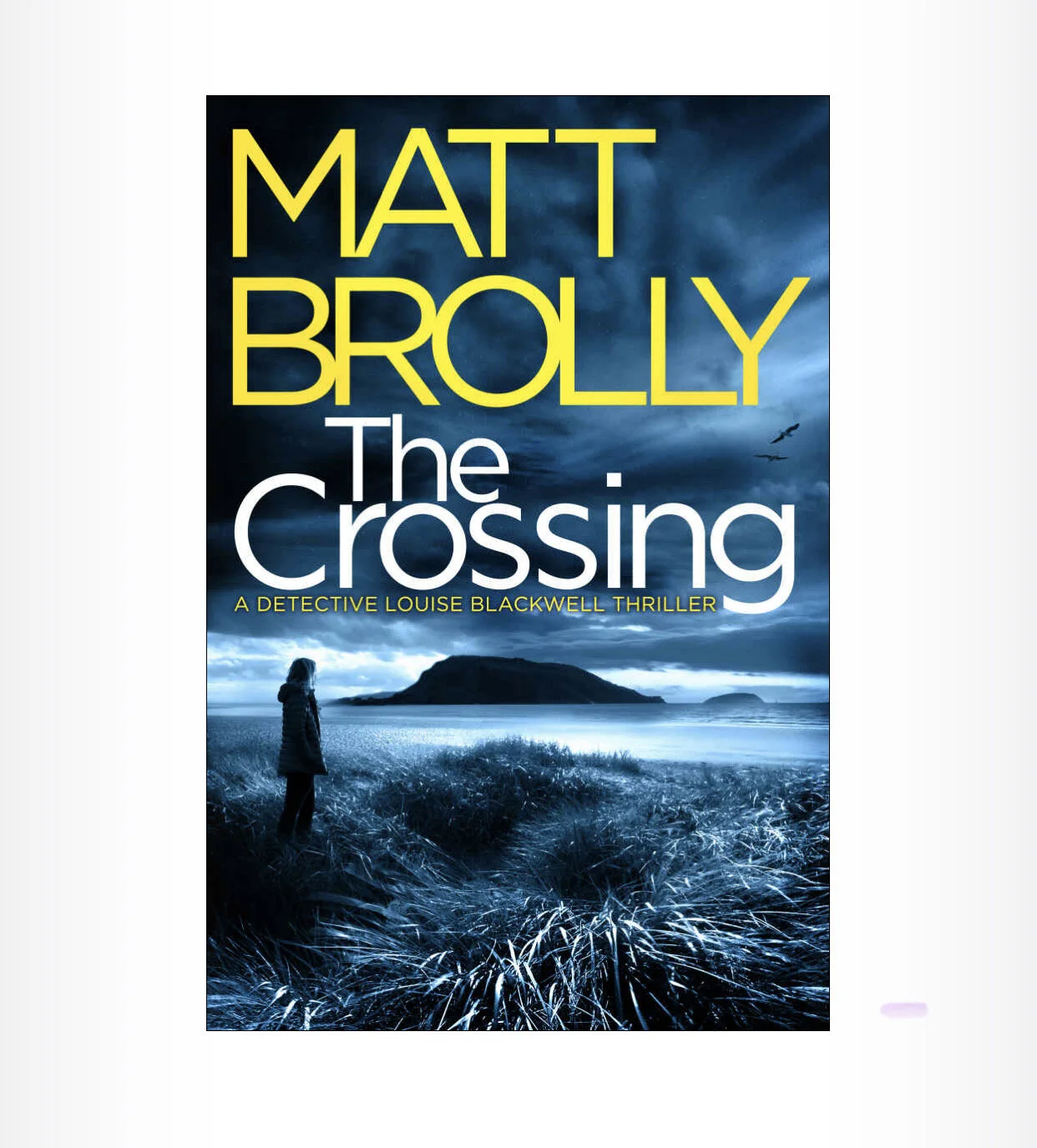 The Crossing by Matt Brolly