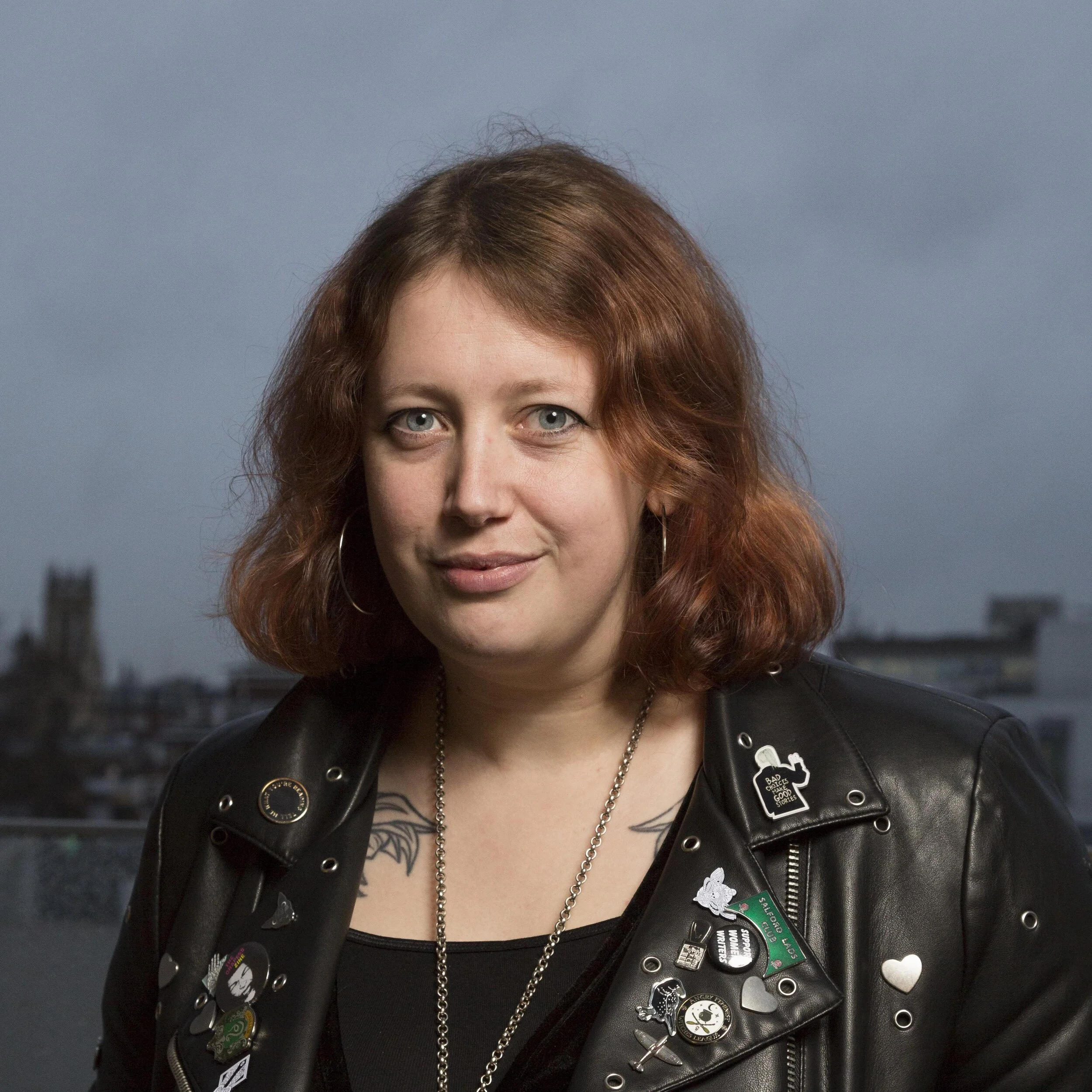 Q&A with Claire Askew