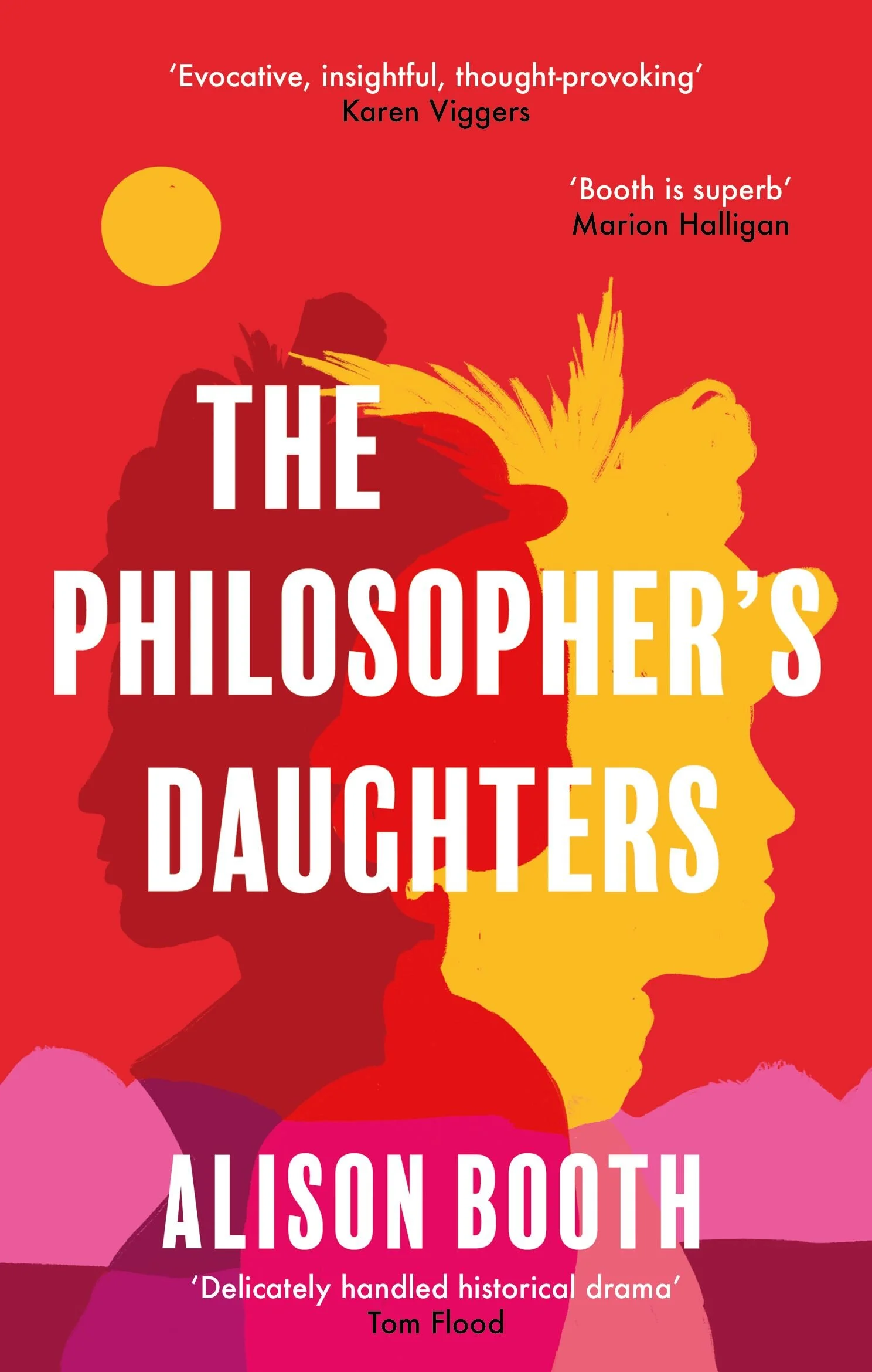 The Philosopher's Daughter by Alison Booth 