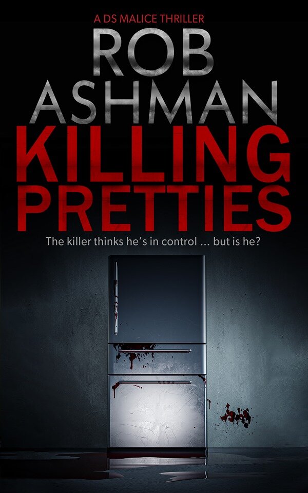 Killing Pretties by  Rob Ashman