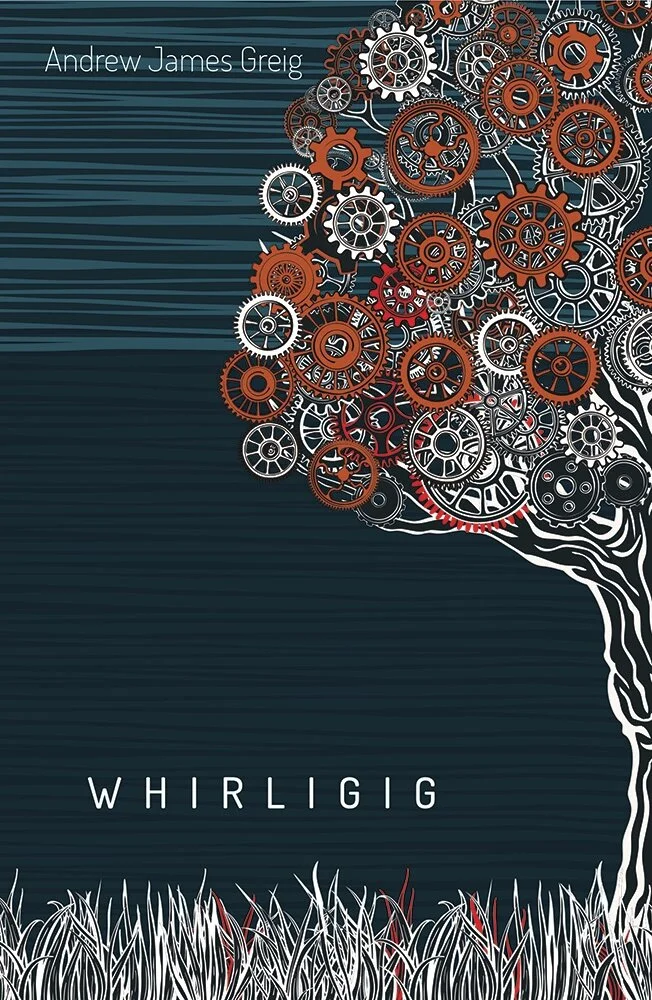 Whirligig by Andrew James Greig