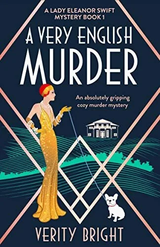 A Very English Murder by Verity Bright