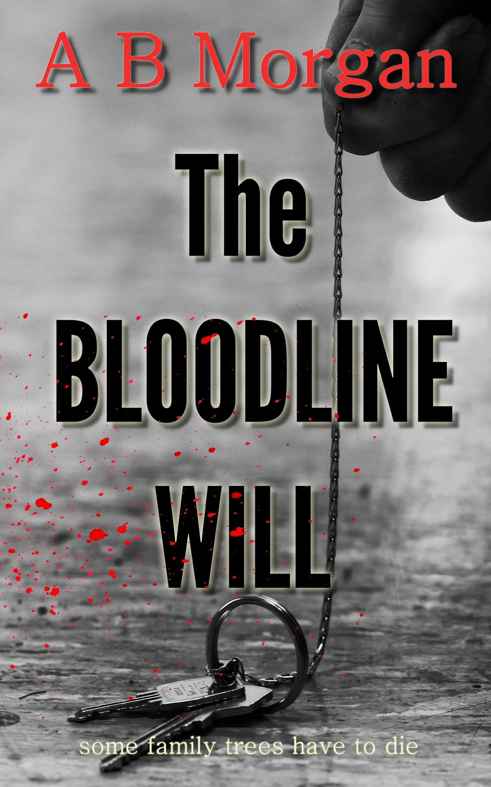 The Bloodline Will by A B Morgan