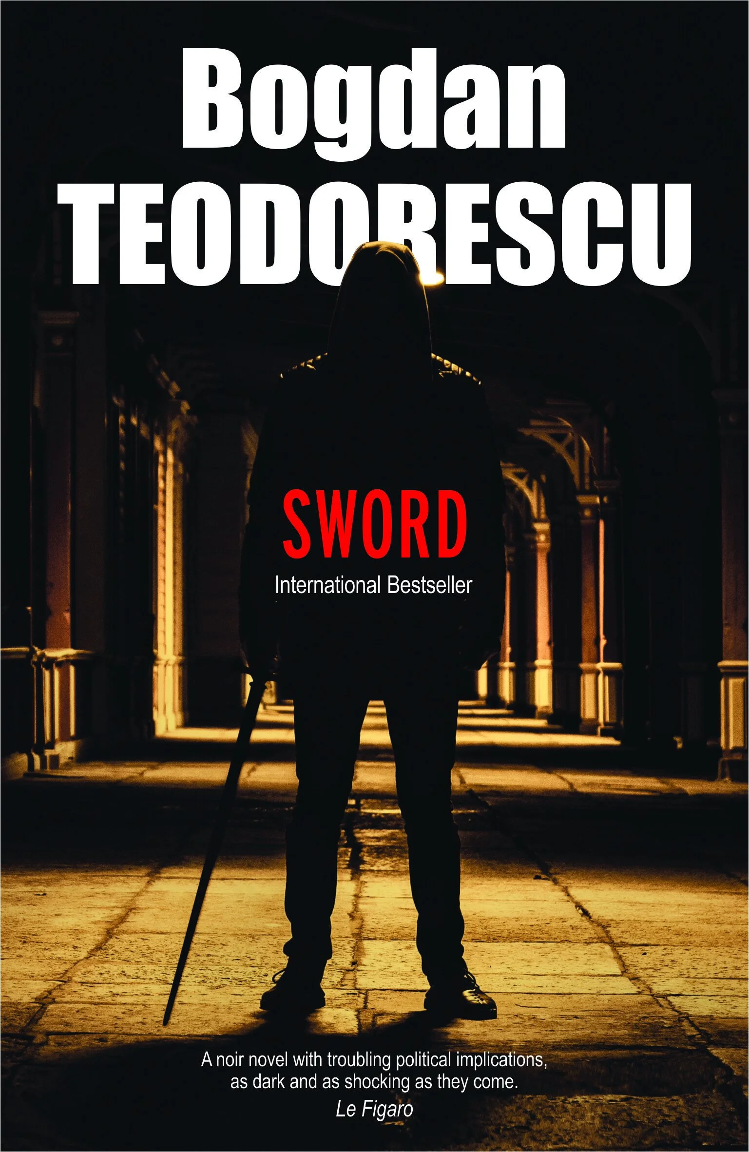 Sword by Bogdan Teodorescu Cover Reveal