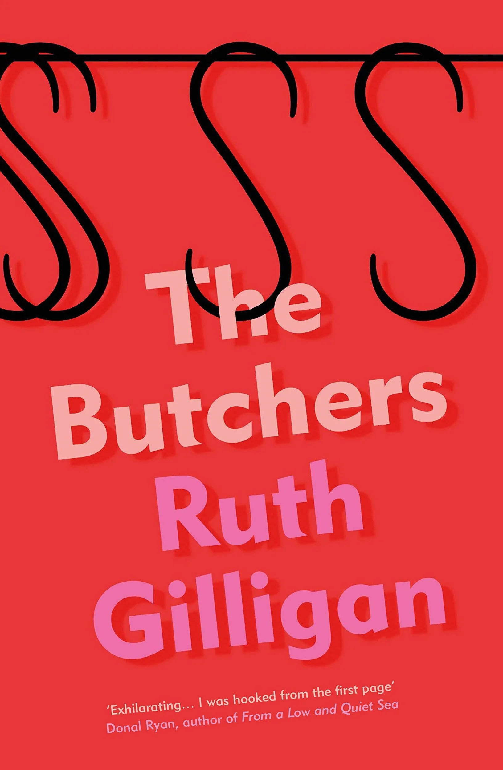 The Butchers by Ruth Gilligan