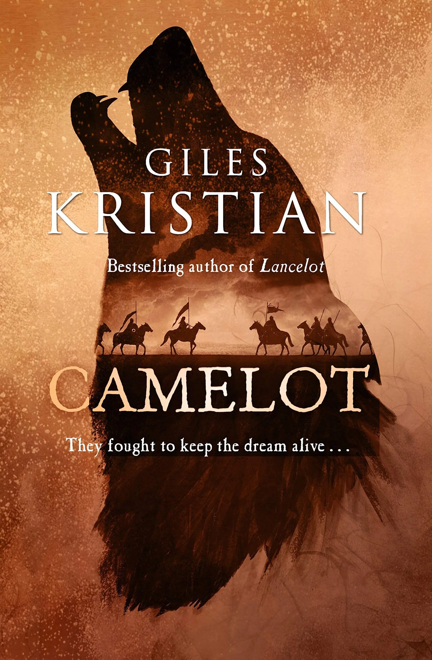 Camelot by Giles Kristian - extract