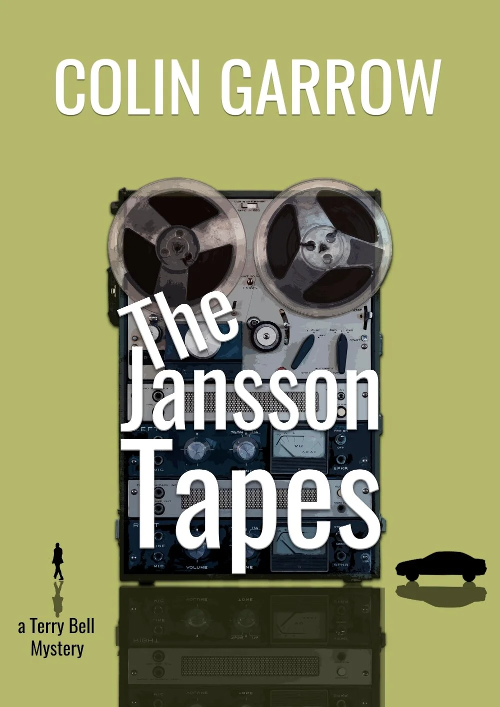 The Jansson Tapes by Colin Garrow