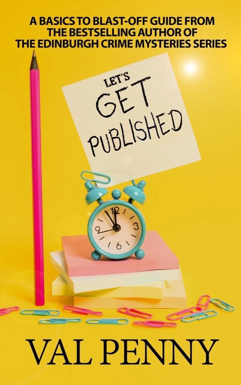 Let’s Get Published by Val Penny