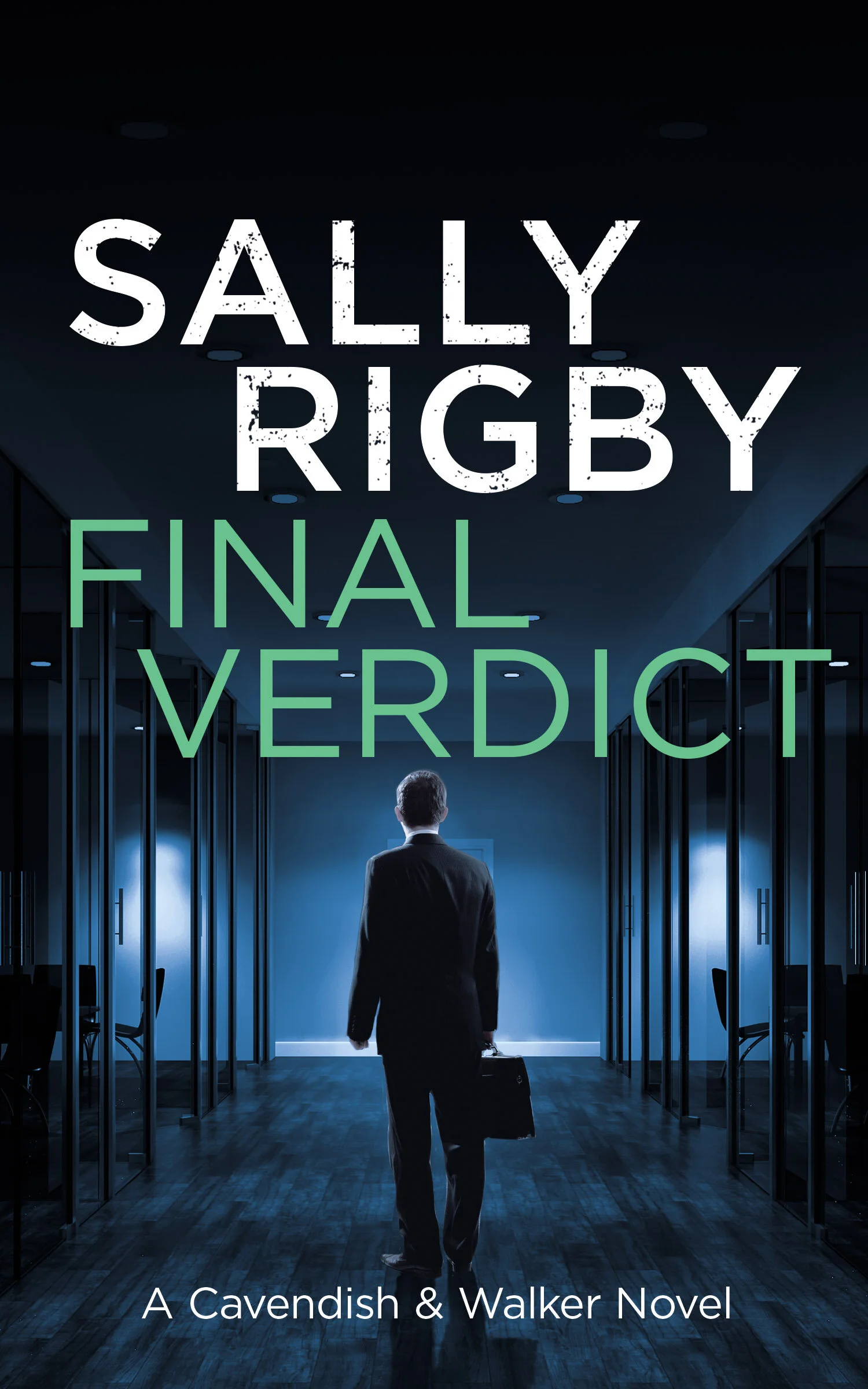 Final Verdict by Sally Rigby