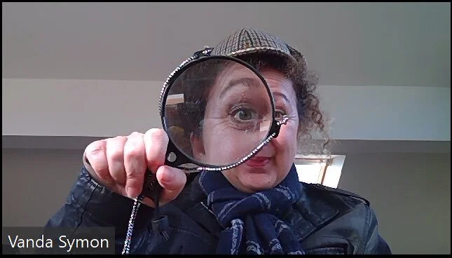 Q&A with Vanda Symon