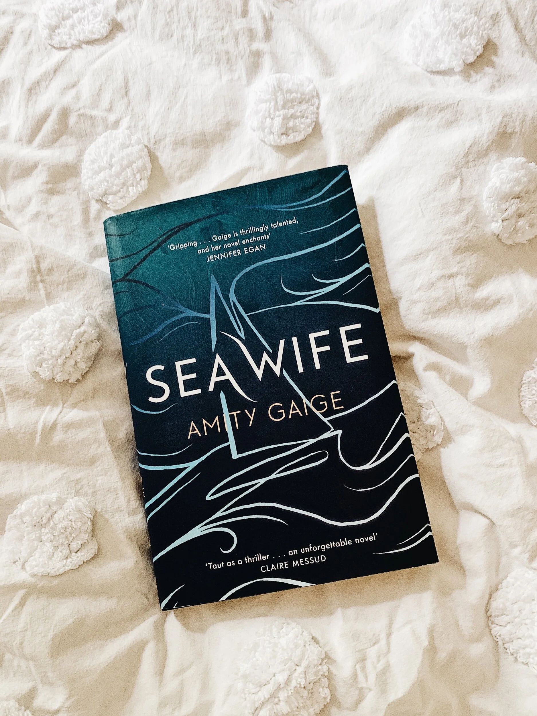 Sea Wife by Amity Gaige