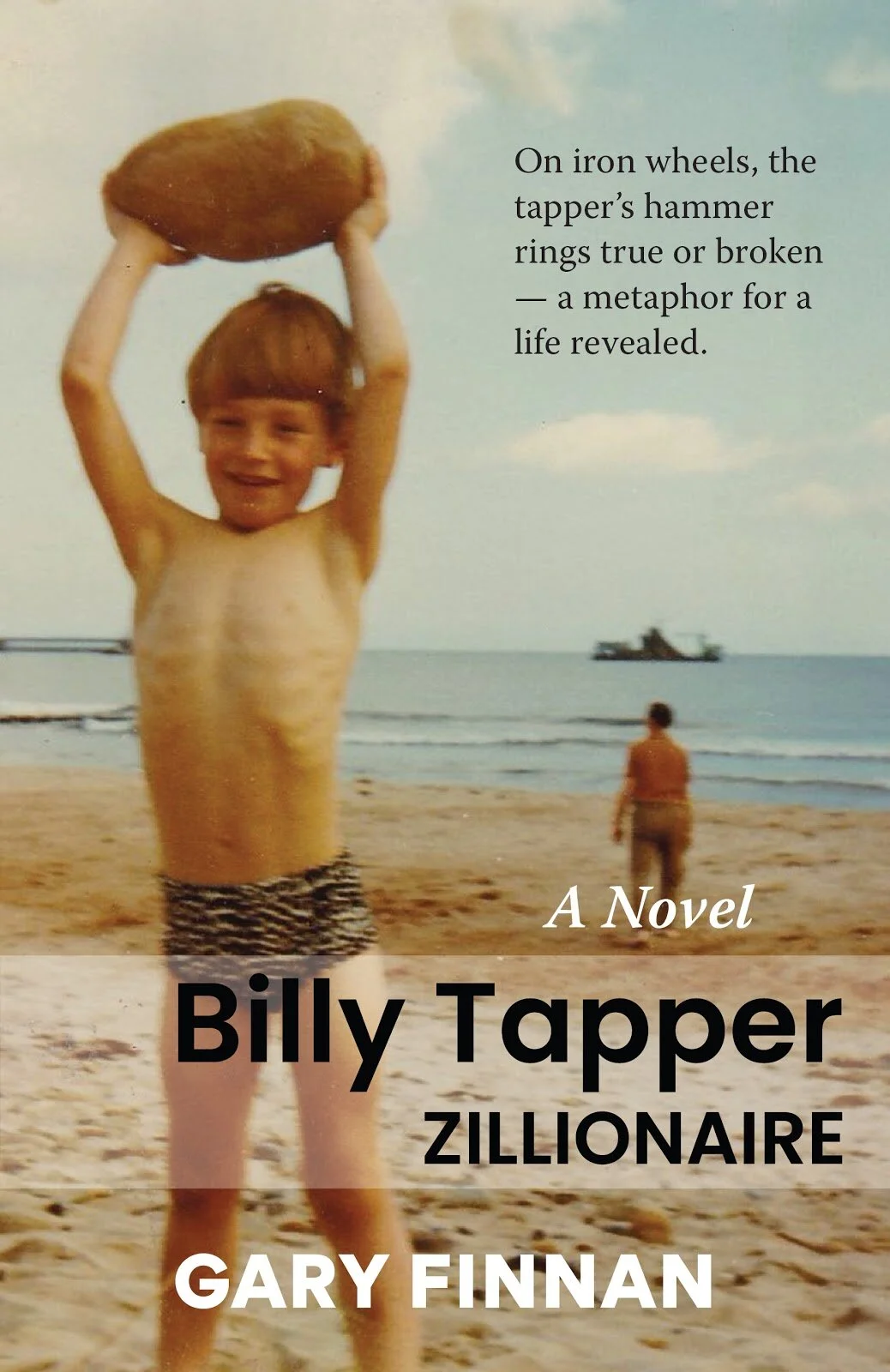Billy Tapper Zillionaire by Gary Finnan