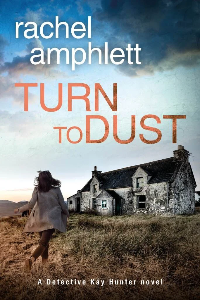 Turn To Dust by Rachel Amphlett