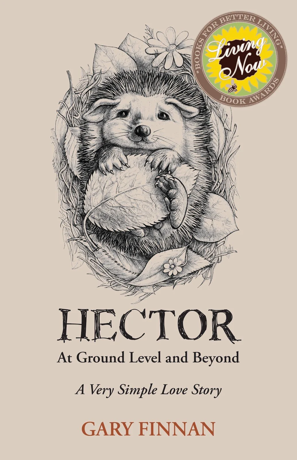 Hector by Gary Finnan - blitz