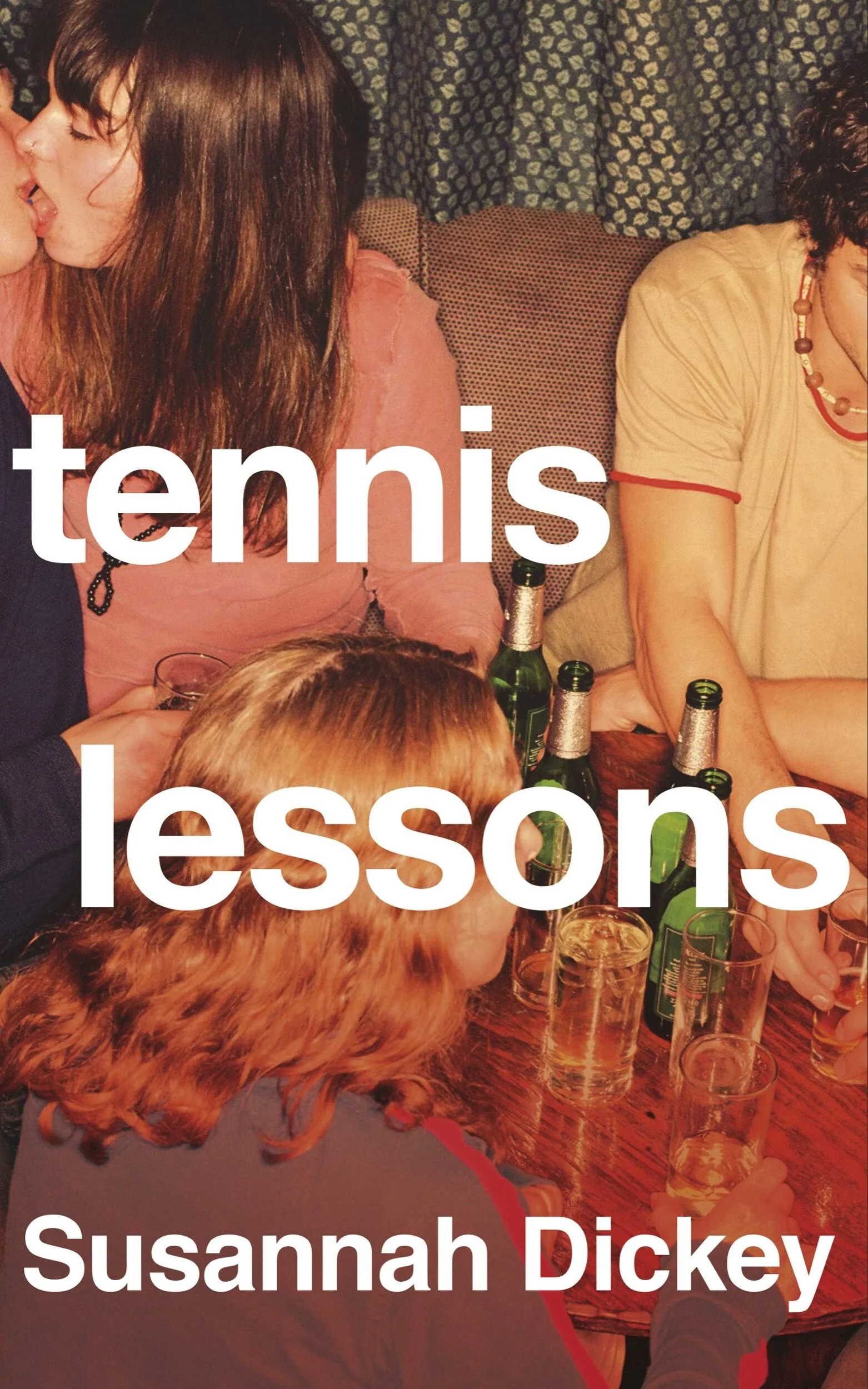 Tennis Lessons by Susannah Dickey