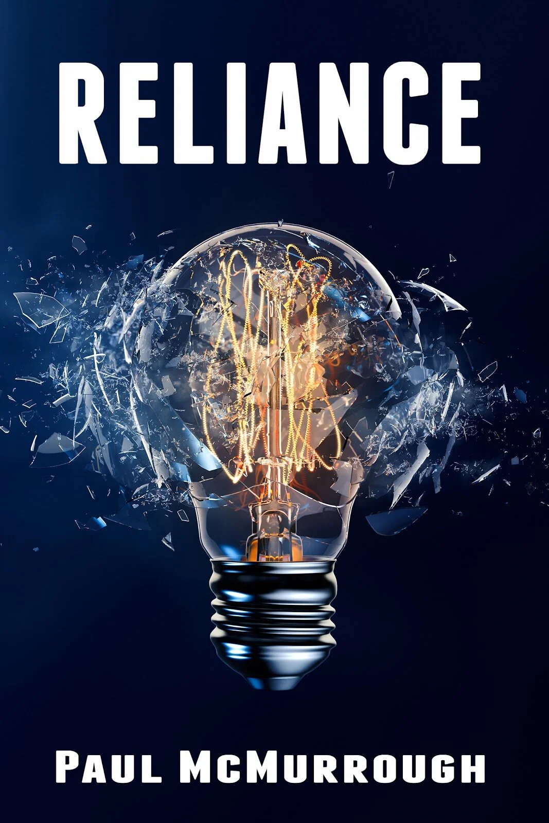 Reliance by Paul McMurrough - Book Blitz