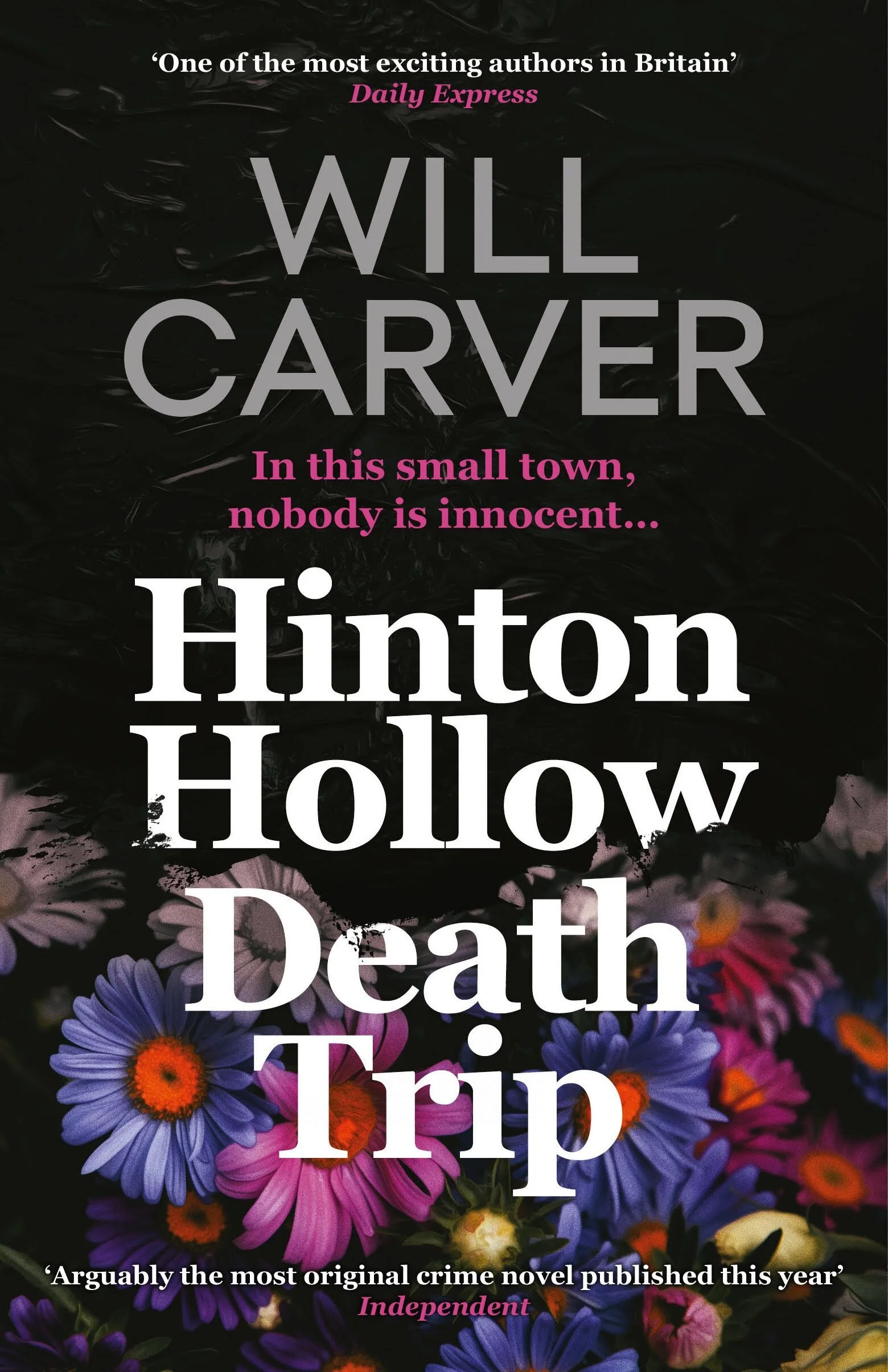 Hinton Hollow Death Trip by Will Carver