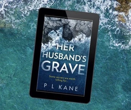 Her Husband’s Grave by P. L. Kane