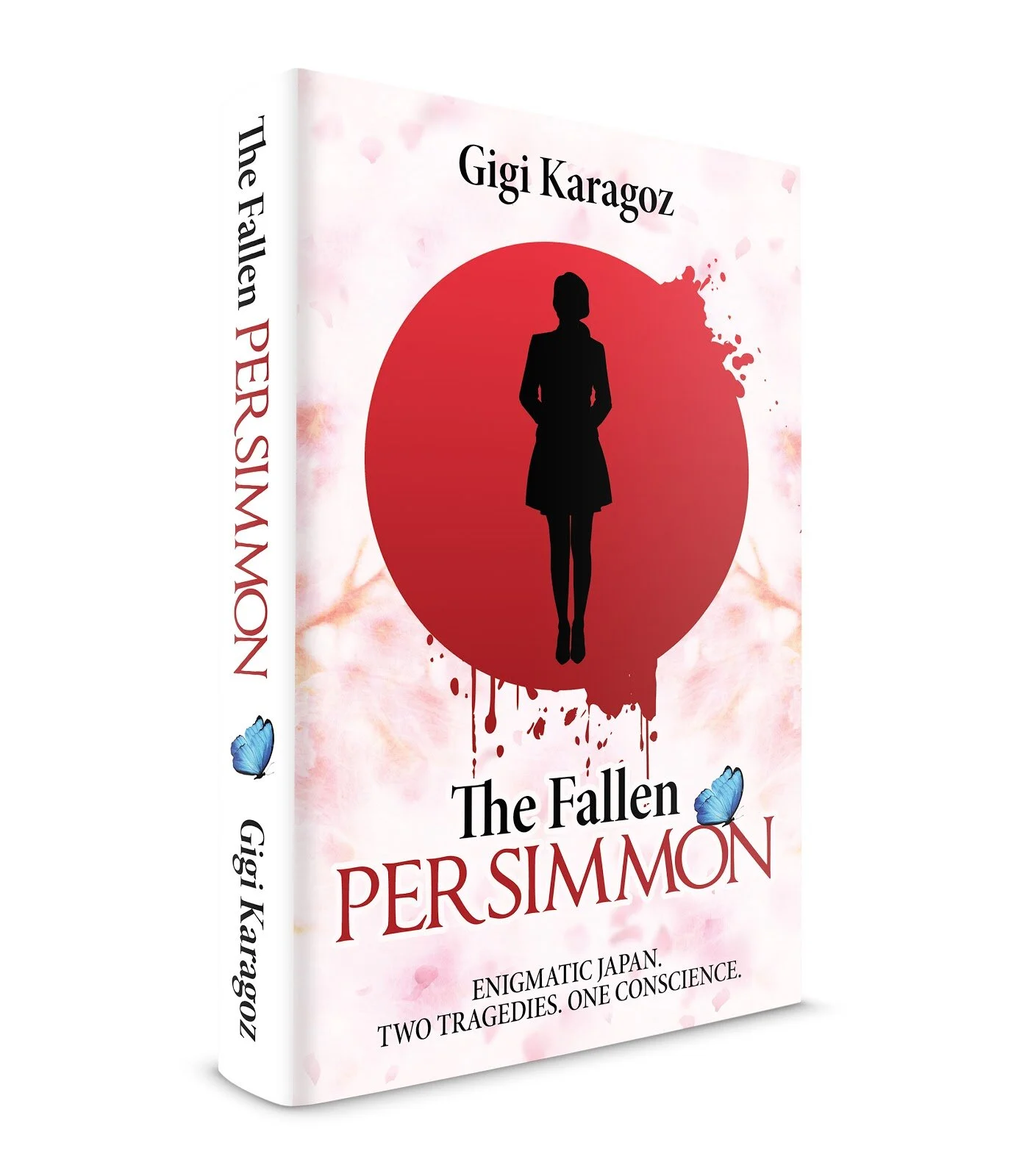 The Fallen Persimmon by Gigi Karagoz - Book blitz