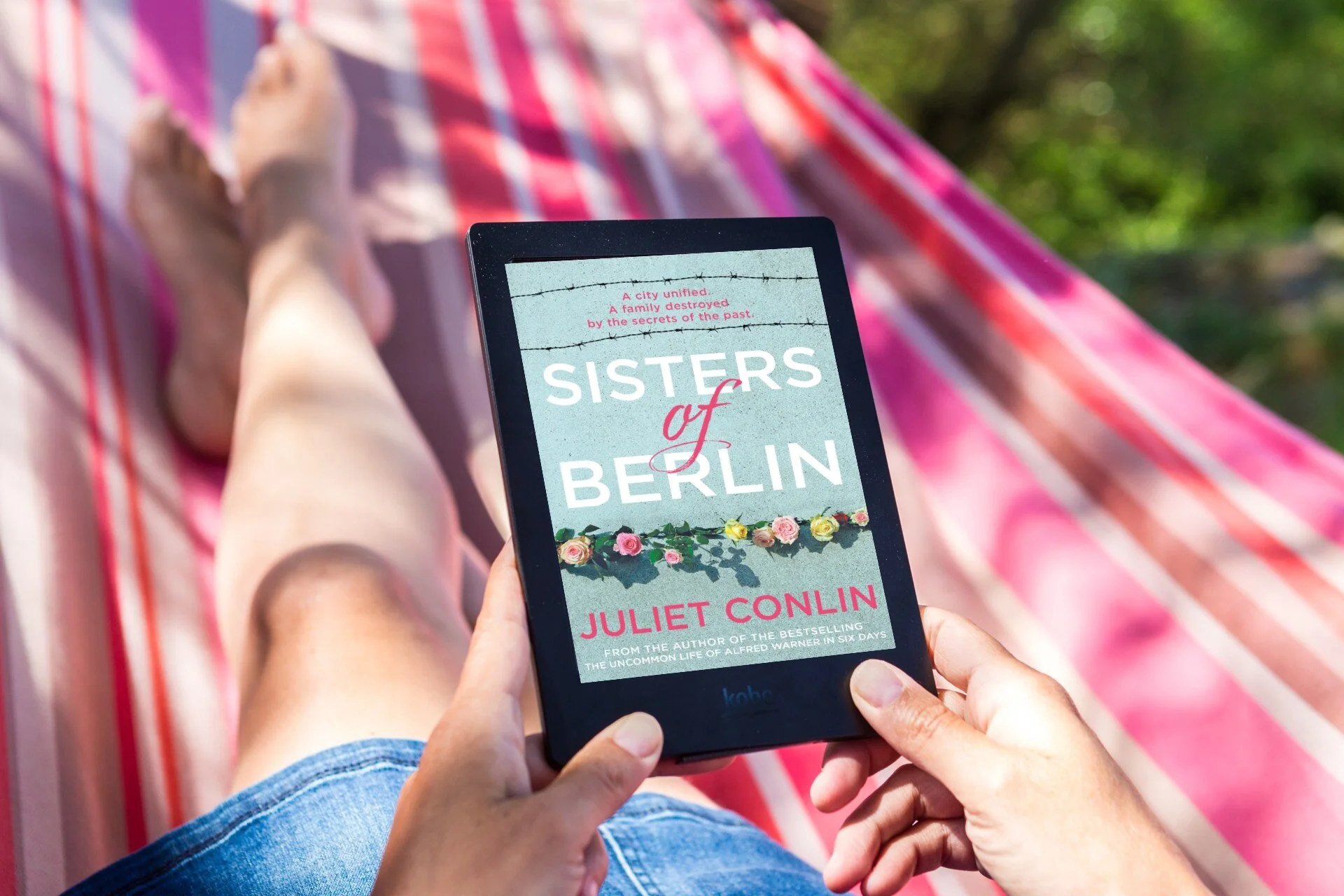 The Sisters of Berlin by Juliet Conlin