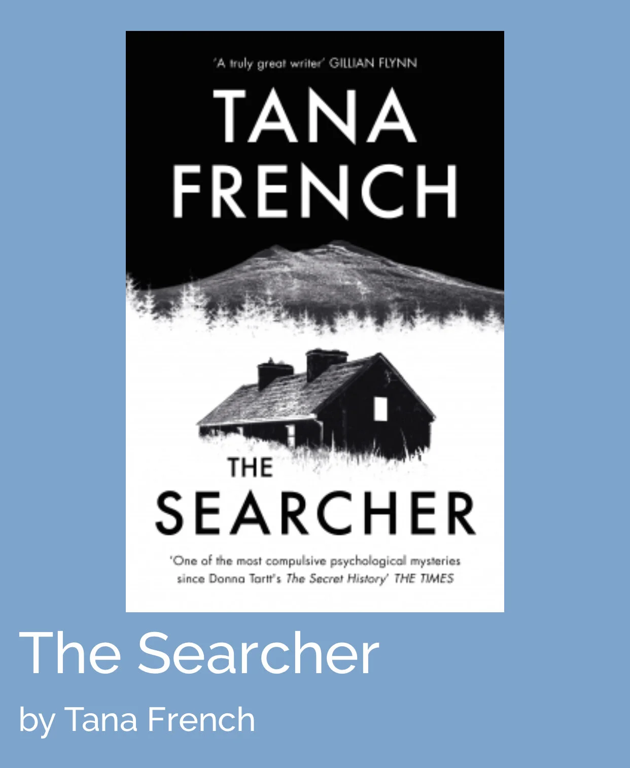 The Searcher by Tana French